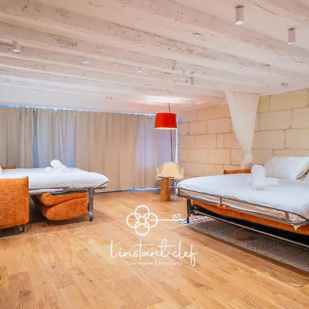 L'orangerie De L'opera - By Prestiplace Apartmán *