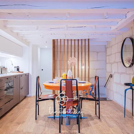 T2 élégant Proche Théâtre Et Le Musée Des Beaux-arts Appartamento *