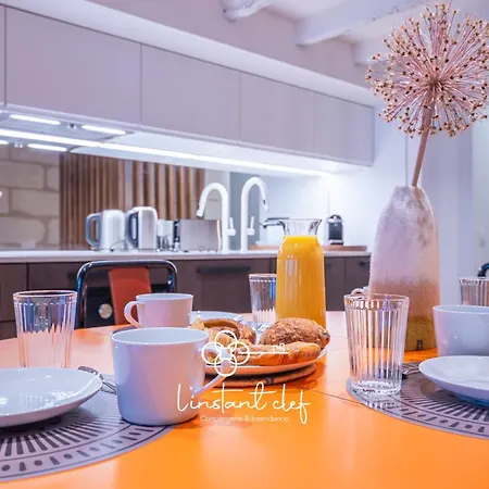Appartement T2 Elegant Proche Theatre Et Le Musee Des Beaux-arts *