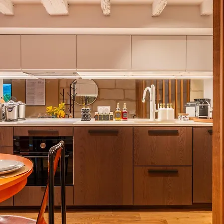 Апартаменты L'orangerie De L'opera - By Prestiplace *