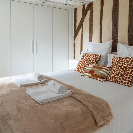 Апартаменты L'orangerie De L'opera - By Prestiplace