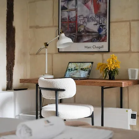 Апартаменты L'orangerie De L'opera - By Prestiplace *