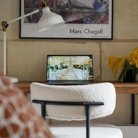 L'orangerie De L'opera - By Prestiplace * Tours