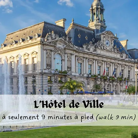 L'orangerie De L'opera - By Prestiplace * Tours