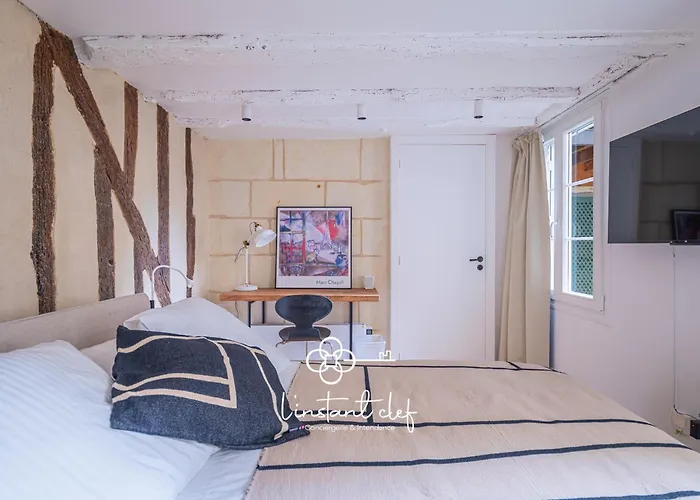 T2 élégant Proche Théâtre Et Le Musée Des Beaux-arts