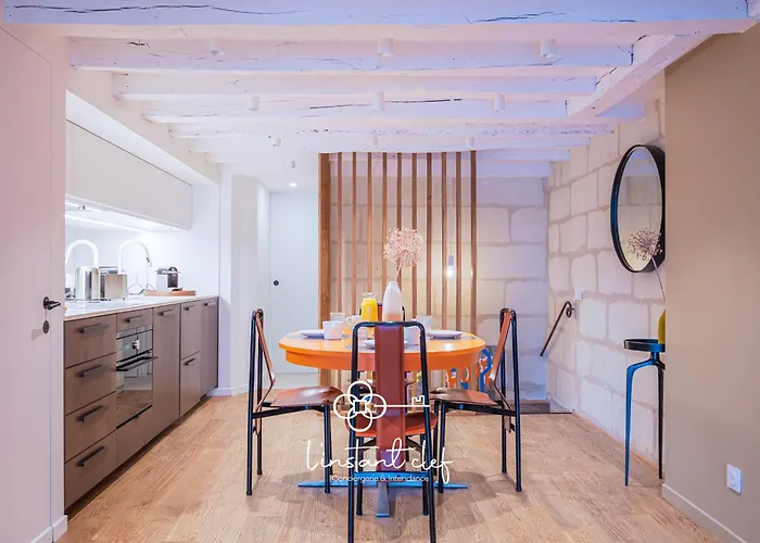 T2 élégant Proche Théâtre Et Le Musée Des Beaux-arts Appartamento *