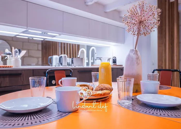 Apartmán L'orangerie De L'opera - By Prestiplace *