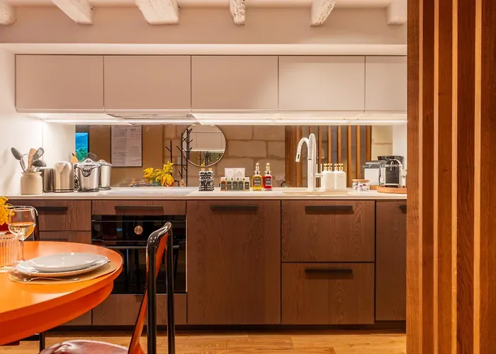 Апартаменты L'orangerie De L'opera - By Prestiplace *