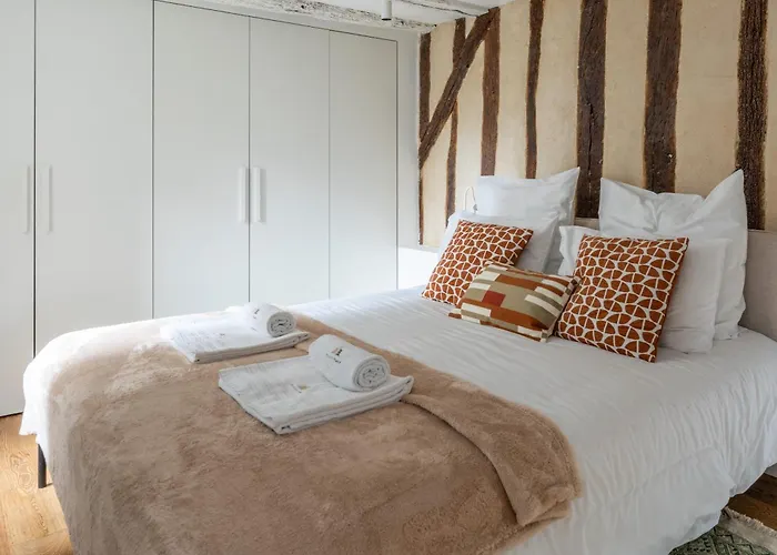 Апартаменты L'orangerie De L'opera - By Prestiplace