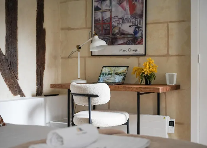 Апартаменты L'orangerie De L'opera - By Prestiplace *