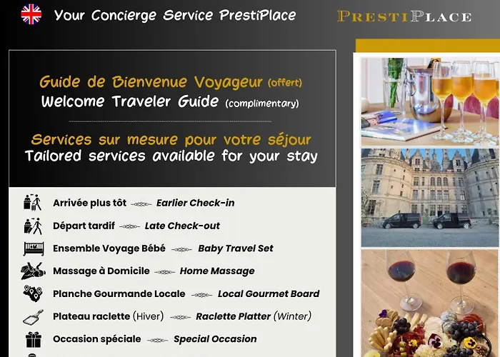 L'orangerie De L'opera - By Prestiplace Апартаменты *