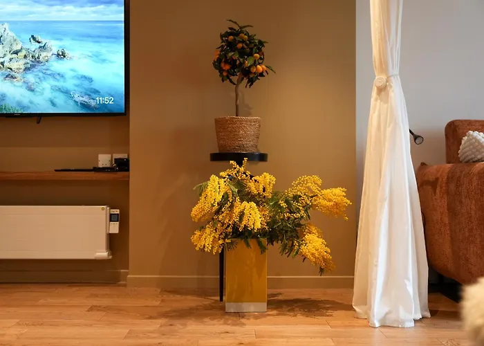 Апартаменты L'orangerie De L'opera - By Prestiplace