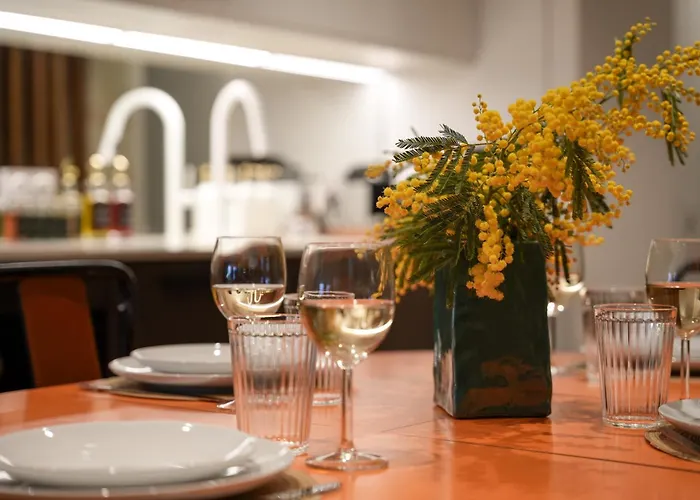 Апартаменты L'orangerie De L'opera - By Prestiplace *