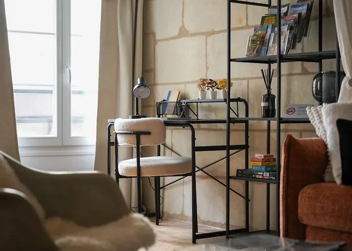 Апартаменты L'orangerie De L'opera - By Prestiplace