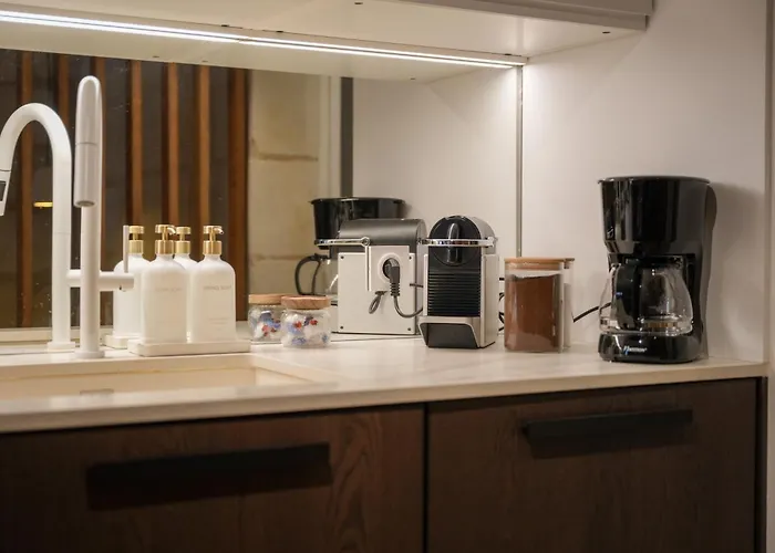 Апартаменты L'orangerie De L'opera - By Prestiplace *