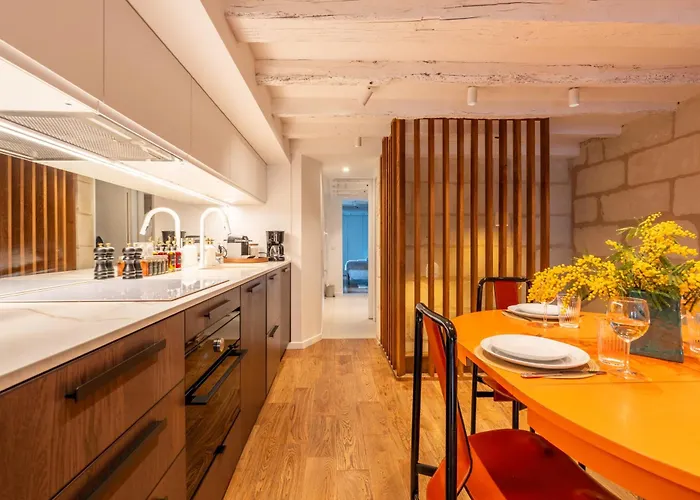 L'orangerie De L'opera - By Prestiplace Апартаменты *