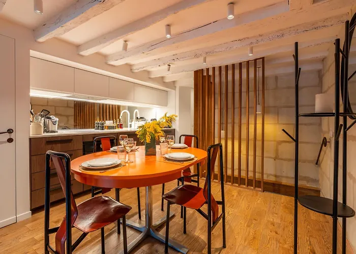 L'orangerie De L'opera - By Prestiplace Апартаменты Тур